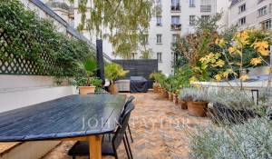 Vente Hôtel particulier Paris 16ème