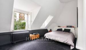 Vente Hôtel particulier Paris 16ème