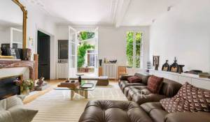 Vente Hôtel particulier Paris 16ème