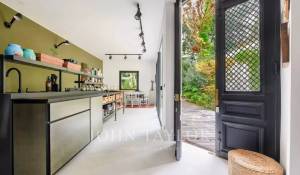 Vente Hôtel particulier Paris 16ème