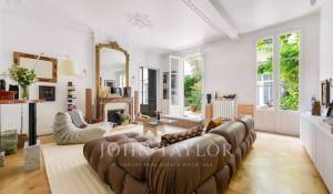 Vente Hôtel particulier Paris 16ème
