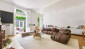 Vente Hôtel particulier Paris 16ème