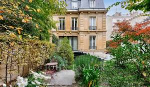 Vente Hôtel particulier Paris 16ème