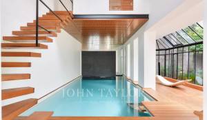 Vente Hôtel particulier Paris 16ème