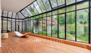 Vente Hôtel particulier Paris 16ème