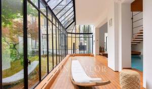 Vente Hôtel particulier Paris 16ème