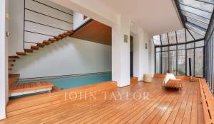 Vente Hôtel particulier Paris 16ème