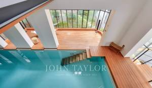 Vente Hôtel particulier Paris 16ème