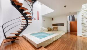 Vente Hôtel particulier Paris 16ème