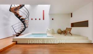 Vente Hôtel particulier Paris 16ème