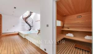 Vente Hôtel particulier Paris 16ème