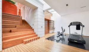 Vente Hôtel particulier Paris 16ème