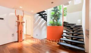 Vente Hôtel particulier Paris 16ème