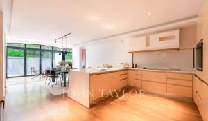 Vente Hôtel particulier Paris 16ème