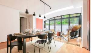 Vente Hôtel particulier Paris 16ème