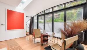 Vente Hôtel particulier Paris 16ème