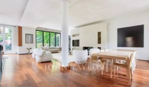 Vente Hôtel particulier Paris 16ème