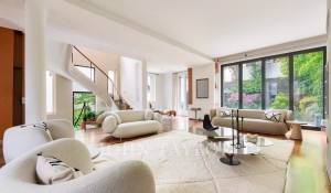 Vente Hôtel particulier Paris 16ème