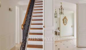 Vente Hôtel particulier Paris 16ème