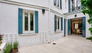 Vente Hôtel particulier Paris 16ème