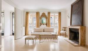 Vente Hôtel particulier Paris 16ème