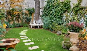 Vente Hôtel particulier Paris 16ème