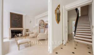 Vente Hôtel particulier Paris 16ème