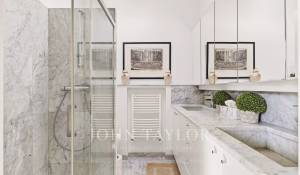 Vente Hôtel particulier Paris 16ème