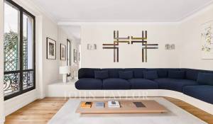 Vente Hôtel particulier Paris 16ème