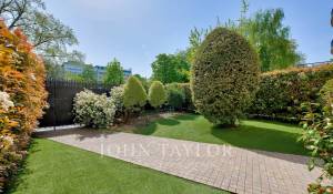 Vente Hôtel particulier Paris 16ème