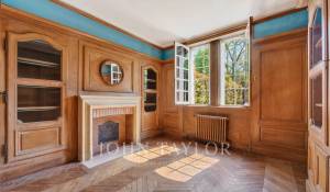 Vente Hôtel particulier Paris 16ème