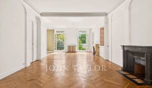 Vente Hôtel particulier Paris 16ème