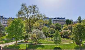 Vente Hôtel particulier Paris 16ème