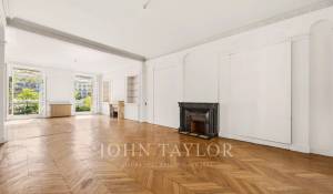 Vente Hôtel particulier Paris 16ème