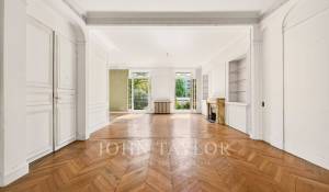 Vente Hôtel particulier Paris 16ème
