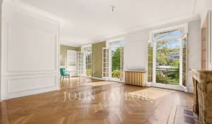 Vente Hôtel particulier Paris 16ème