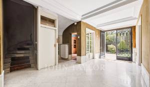 Vente Hôtel particulier Paris 16ème