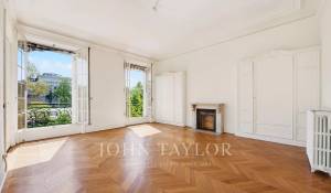 Vente Hôtel particulier Paris 16ème