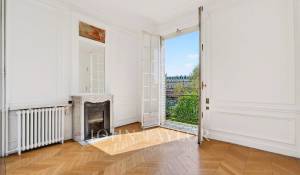 Vente Hôtel particulier Paris 16ème