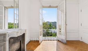 Vente Hôtel particulier Paris 16ème