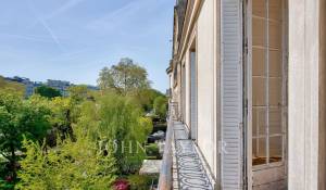 Vente Hôtel particulier Paris 16ème