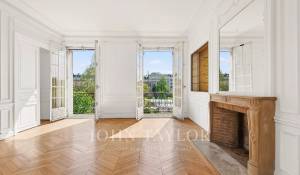 Vente Hôtel particulier Paris 16ème