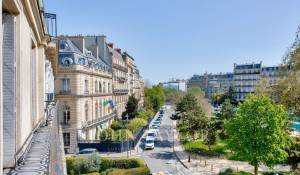 Vente Hôtel particulier Paris 16ème