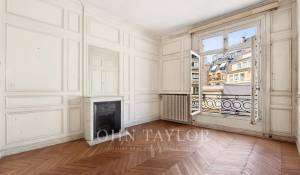 Vente Hôtel particulier Paris 16ème