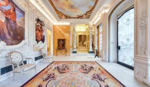 Vente Hôtel particulier Paris 16ème