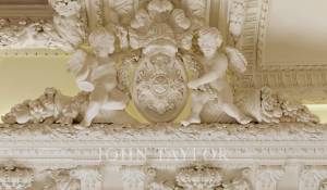 Vente Hôtel particulier Paris 16ème