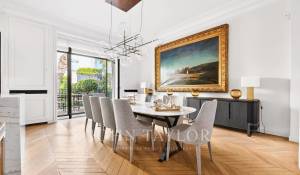 Vente Hôtel particulier Paris 16ème