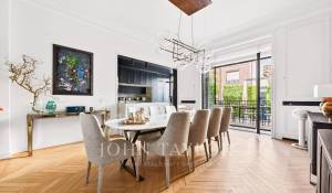 Vente Hôtel particulier Paris 16ème