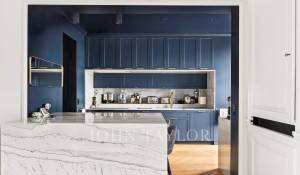 Vente Hôtel particulier Paris 16ème