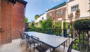 Vente Hôtel particulier Paris 16ème